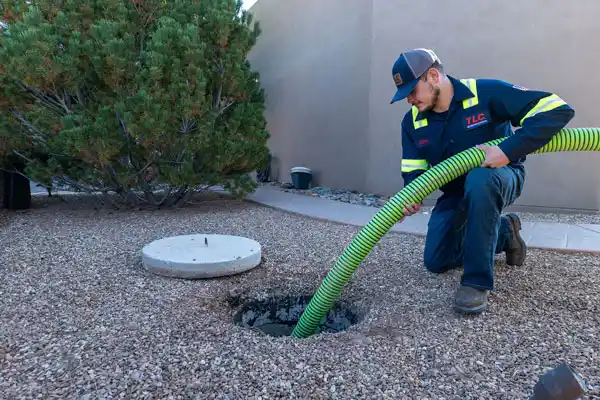 septic tank services Wynona